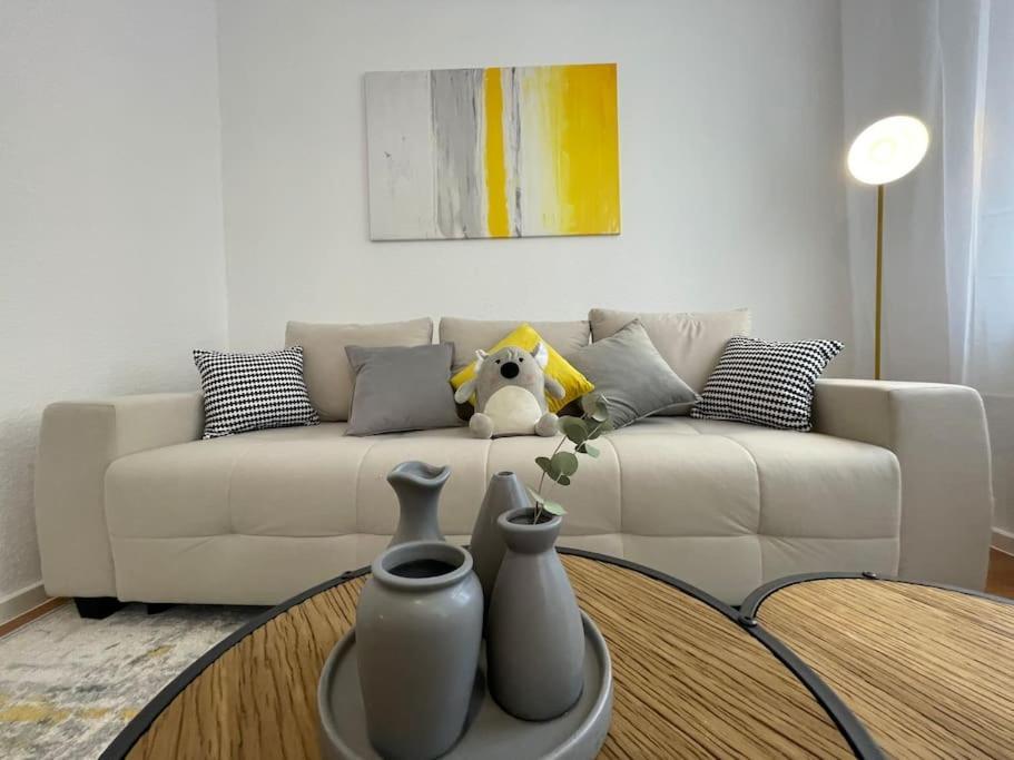 Lucky Stays Ls01 - Vollausstattung - Zentrum - Aufzug - Grosse Kueche - 2 Zimmer - Smart-Tv Магдебург Екстериор снимка