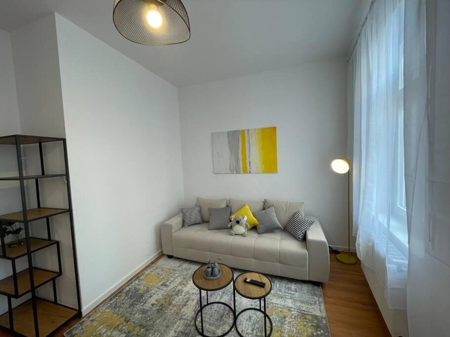 Lucky Stays Ls01 - Vollausstattung - Zentrum - Aufzug - Grosse Kueche - 2 Zimmer - Smart-Tv Магдебург Екстериор снимка