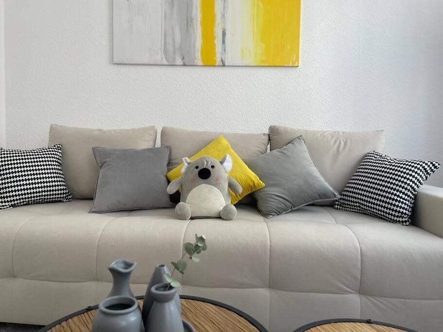 Lucky Stays Ls01 - Vollausstattung - Zentrum - Aufzug - Grosse Kueche - 2 Zimmer - Smart-Tv Магдебург Екстериор снимка