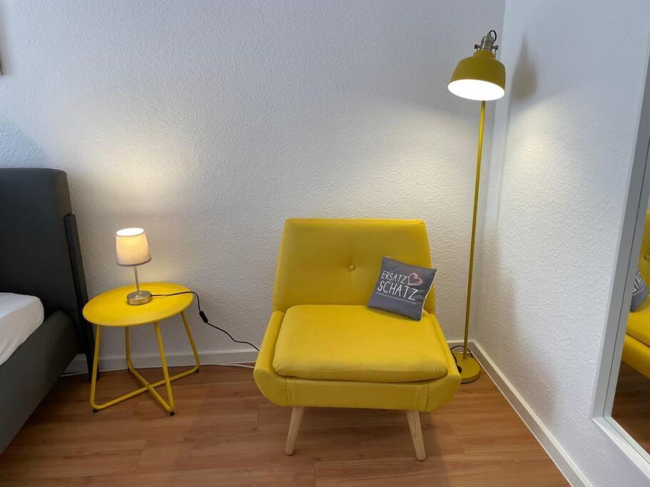 Lucky Stays Ls01 - Vollausstattung - Zentrum - Aufzug - Grosse Kueche - 2 Zimmer - Smart-Tv Магдебург Екстериор снимка