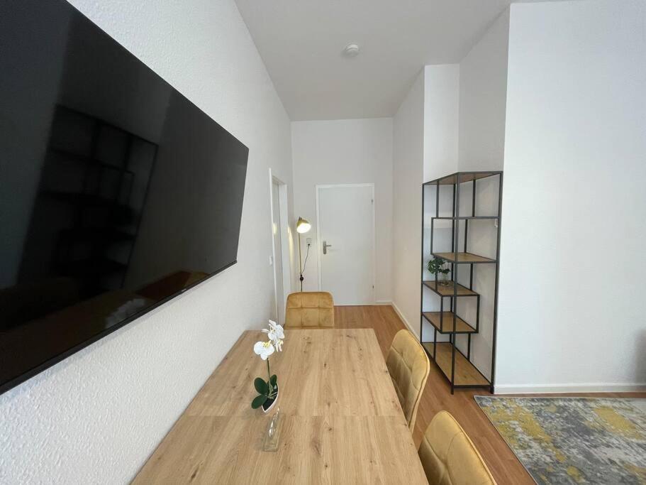 Lucky Stays Ls01 - Vollausstattung - Zentrum - Aufzug - Grosse Kueche - 2 Zimmer - Smart-Tv Магдебург Екстериор снимка