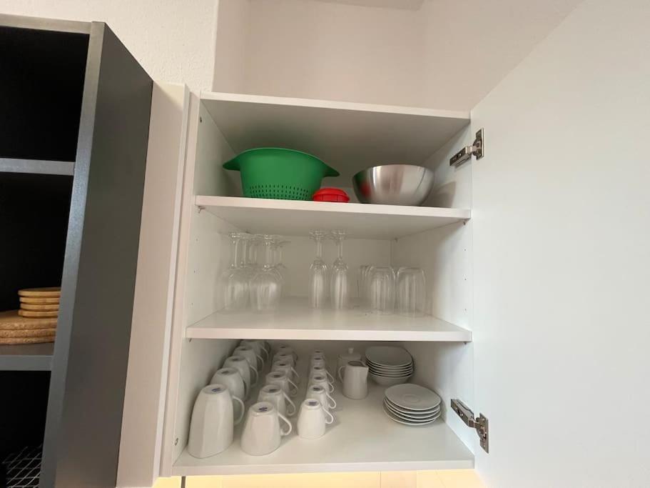Lucky Stays Ls01 - Vollausstattung - Zentrum - Aufzug - Grosse Kueche - 2 Zimmer - Smart-Tv Магдебург Екстериор снимка