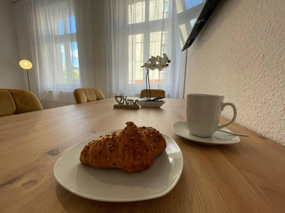 Lucky Stays Ls01 - Vollausstattung - Zentrum - Aufzug - Grosse Kueche - 2 Zimmer - Smart-Tv Магдебург Екстериор снимка