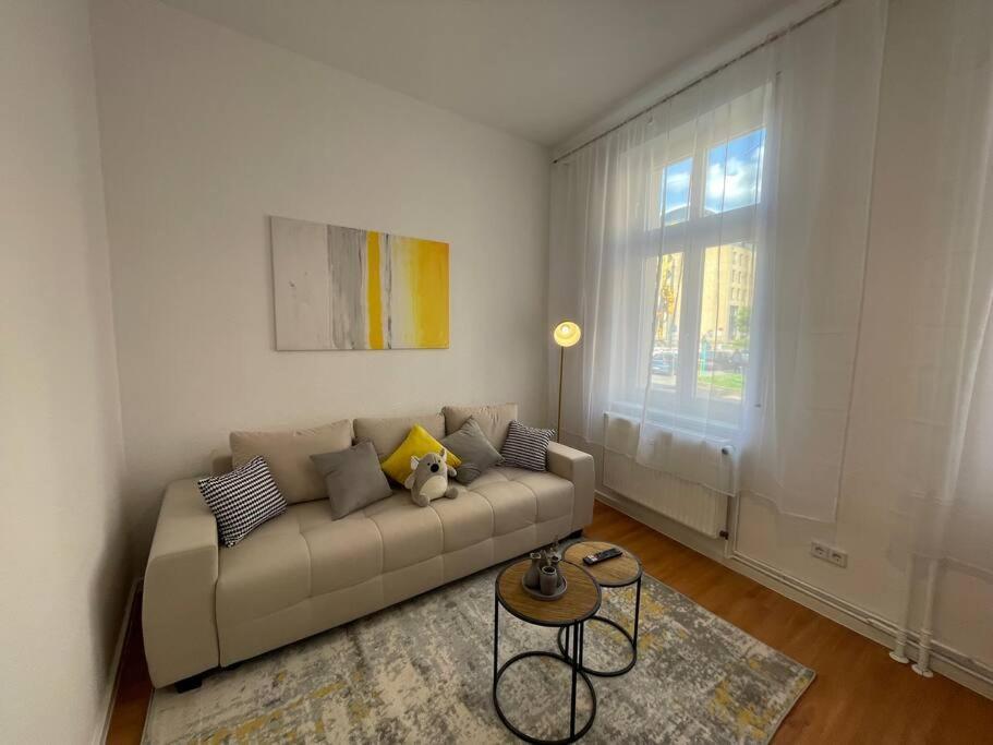 Lucky Stays Ls01 - Vollausstattung - Zentrum - Aufzug - Grosse Kueche - 2 Zimmer - Smart-Tv Магдебург Екстериор снимка